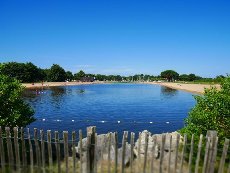 Maison Bassin D'Arcachon 8 Personnes, Spa, Proche Piste Cyclable Le Teich Ngoại thất bức ảnh