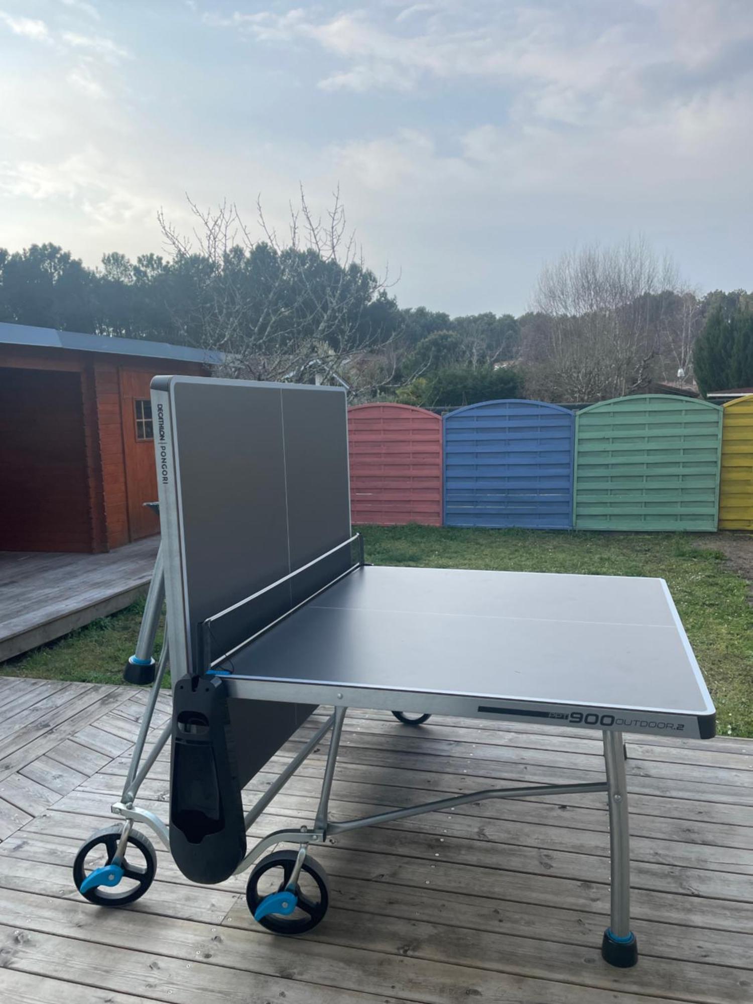 Maison Bassin D'Arcachon 8 Personnes, Spa, Proche Piste Cyclable Le Teich Ngoại thất bức ảnh